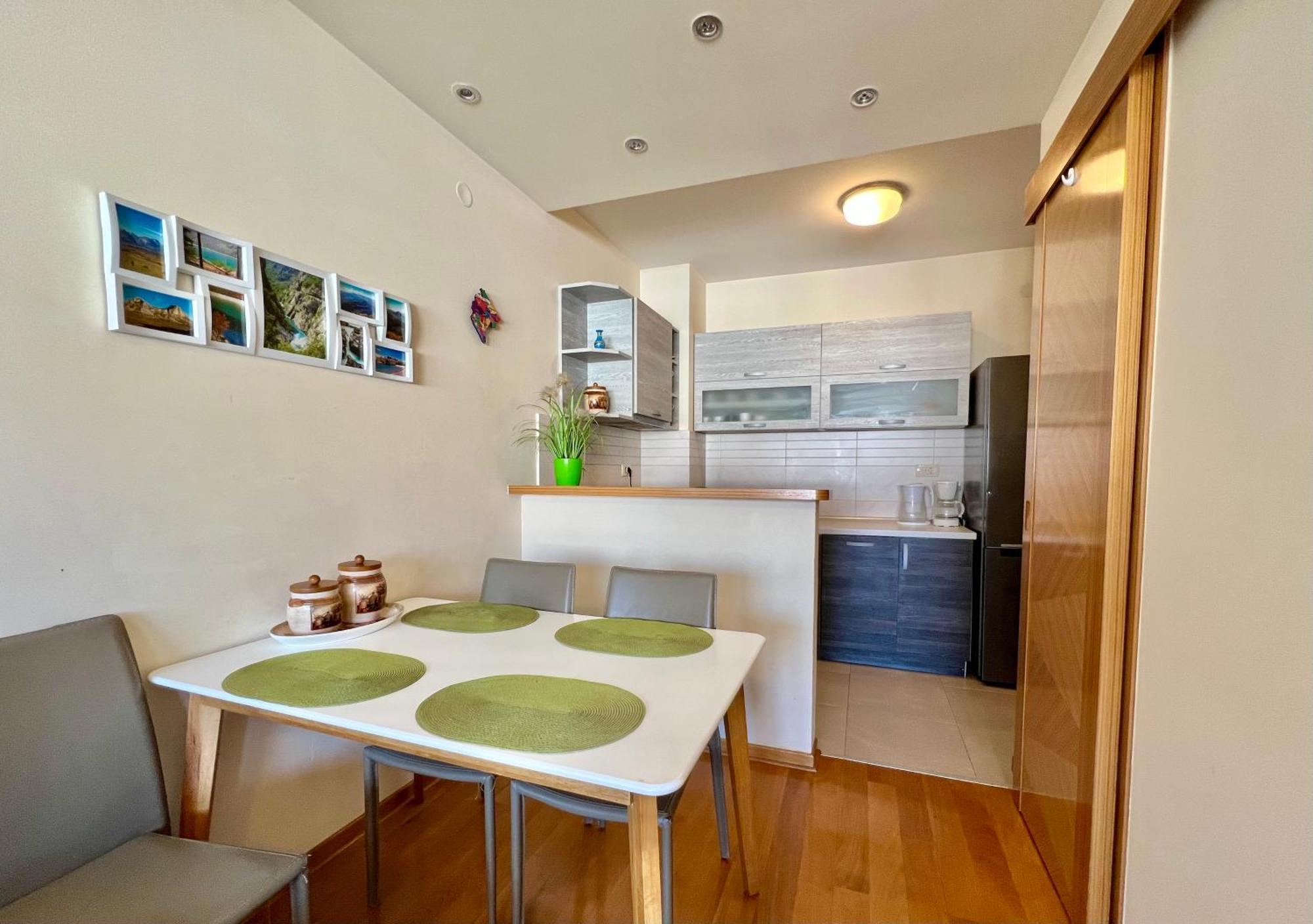 Apartment Verdan バール エクステリア 写真