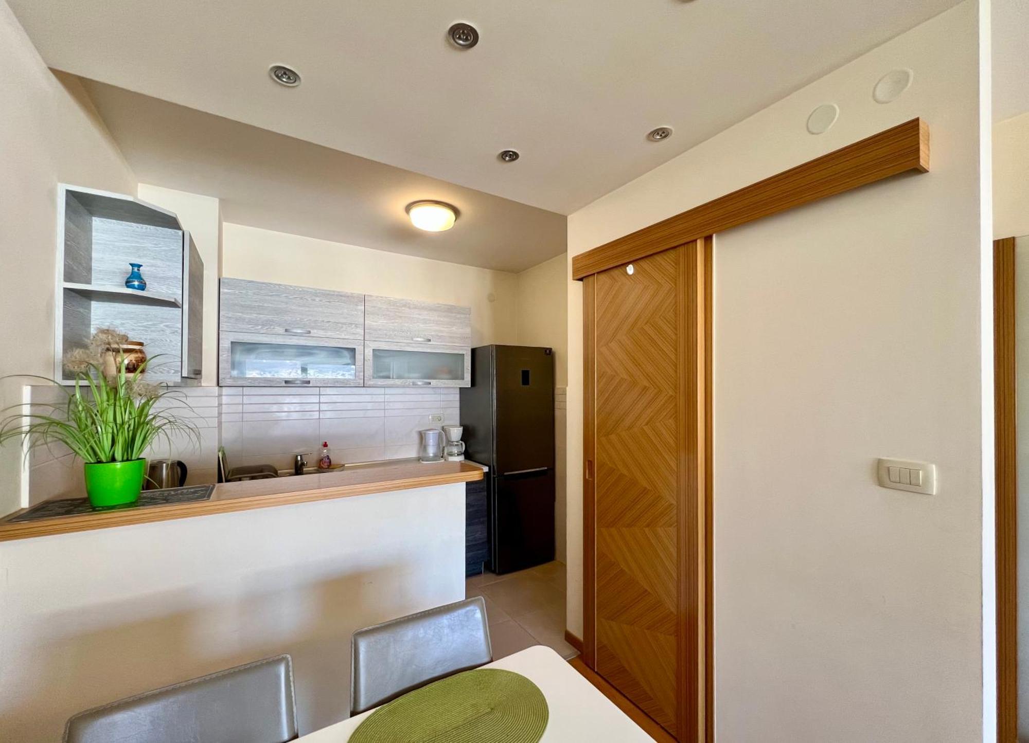 Apartment Verdan バール エクステリア 写真