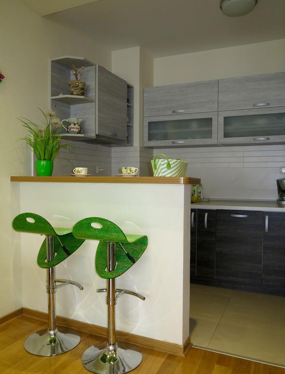 Apartment Verdan バール エクステリア 写真